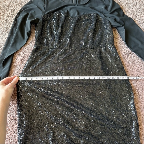 Forever 21+ sequin dress - Picture 7 of 11